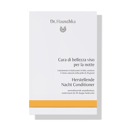 DR. HAUSCHKA HUID CONDITIONER HERSTELLEND NACHT 50 ML